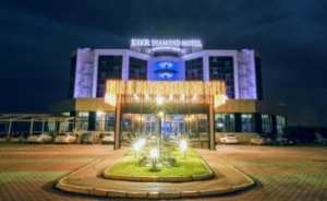 Eser Diamond Hotel &Convention Center