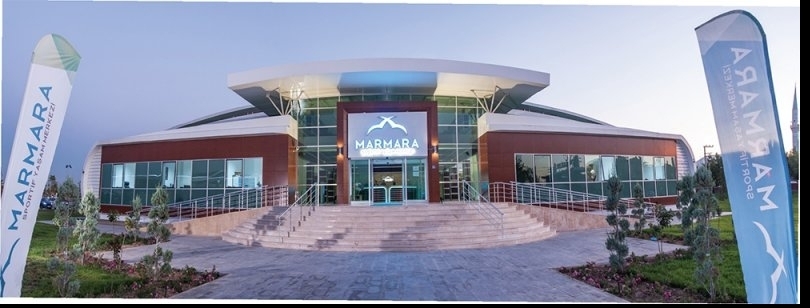 Marmara Sportif Yaşam Merkezi Konya